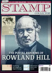 Stamp Collector issue November 2026