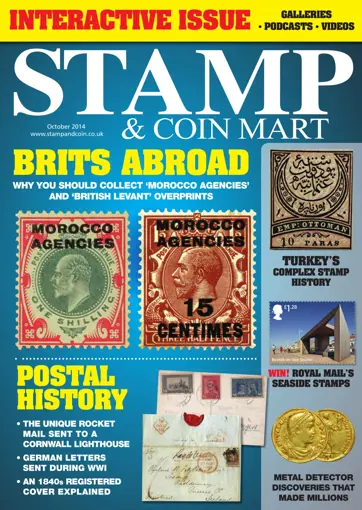 Stamp Collector Preview