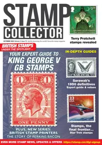 Stamp Collector October 2023