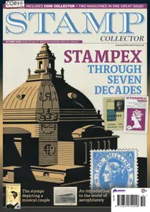 Stamp Collector 
                issue October 2026