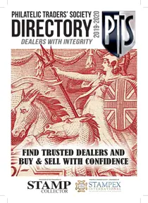 Stamp Collector PTS Guide 2019-20
