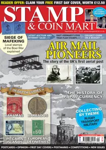September 2011 
                issue September 2011