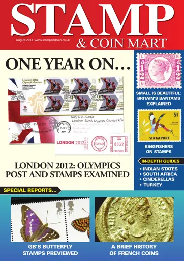 Stamp Collector Preview