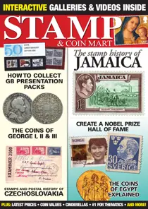 Stamp & Coin Mart December 2013 
                issue Stamp & Coin Mart December 2013