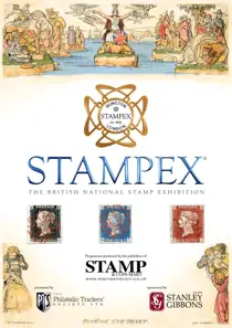Stamp Collector Stampex Spring 2017 Show Guide