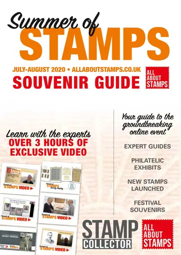 Stamp Collector Preview