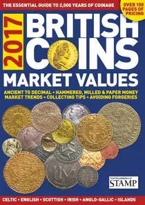 British Coins Market Values 2017 
                issue British Coins Market Values 2017