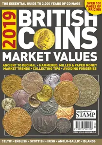 British Coins Market Values 2019 
                issue British Coins Market Values 2019