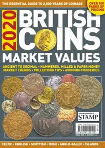 British Coins Market Values 2020 
                issue British Coins Market Values 2020