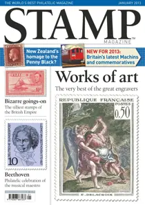 January 2013 
                issue January 2013