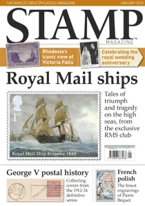 January 2018 
                issue January 2018