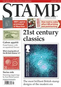 January 2022 
                issue January 2022