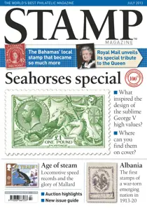 July 2013 
                issue July 2013