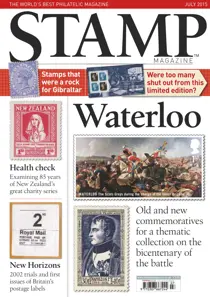 July 2015 
                issue July 2015