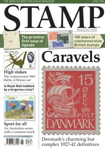 Stamp Magazine Complete Your Collection Cover 2