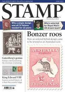 June 2013 
                issue June 2013