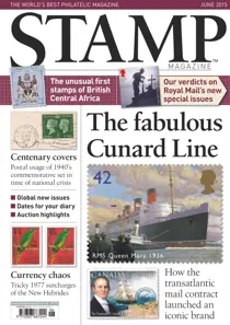 June 2015 
                issue June 2015