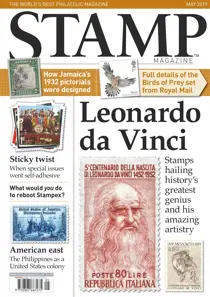 May 2019 
                issue May 2019