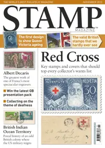 November 2013 
                issue November 2013