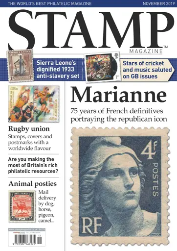 Stamp Magazine Preview