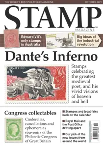 October 2021 
                issue October 2021