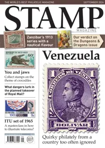 Stamp Magazine Complete Your Collection Cover 2