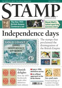 September 2013 
                issue September 2013