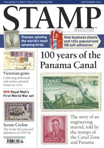 September 2014 
                issue September 2014