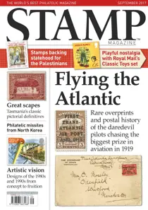 September 2017 
                issue September 2017