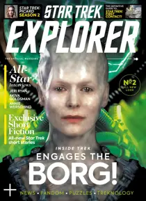 Star Trek Explorer Magazine #2