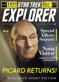 Star Trek Explorer Magazine #6