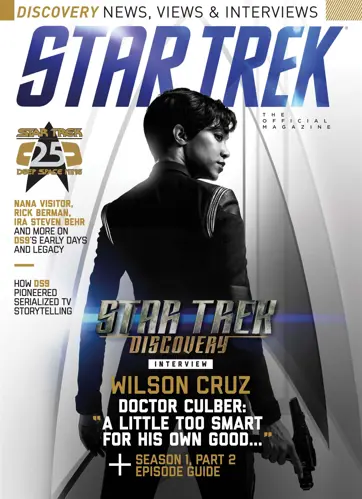 Star Trek Explorer Magazine Preview