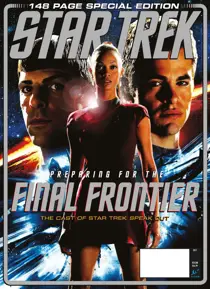 Star Trek Explorer Magazine Special Edition 2011