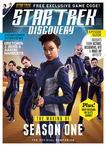 Star Trek Explorer Magazine Preview