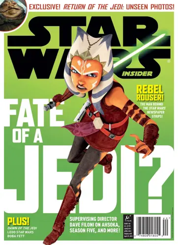 Star Wars Insider Preview