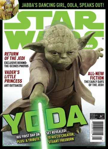 Star Wars Insider Preview