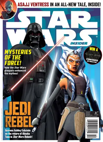 Star Wars Insider Preview