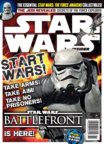 Star Wars Insider Preview