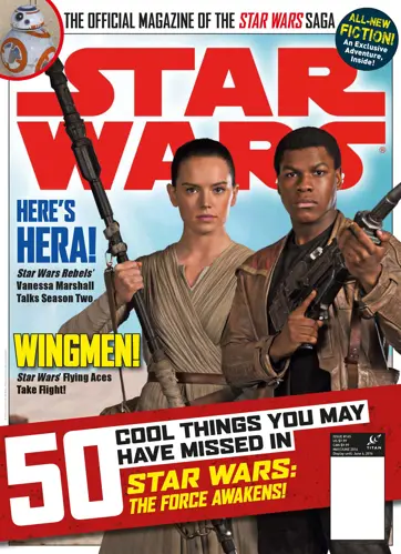 Star Wars Insider Preview