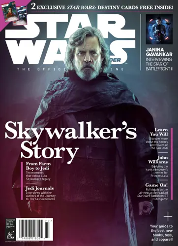 Star Wars Insider Preview