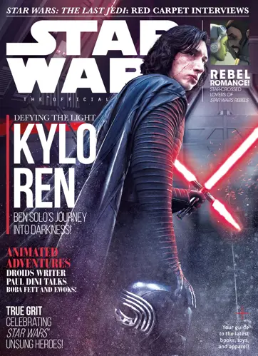 Star Wars Insider Preview