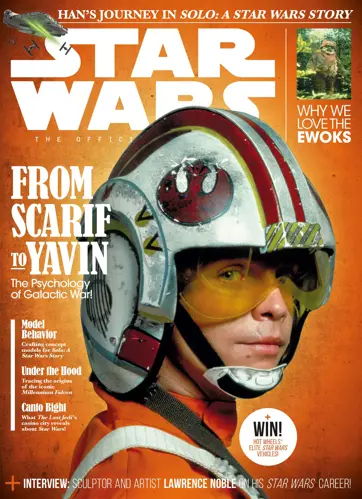 Star Wars Insider Preview