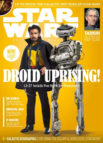 Star Wars Insider Preview