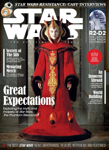 Star Wars Insider Preview