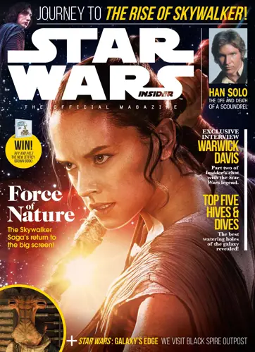 Star Wars Insider Preview