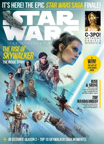 Star Wars Insider Preview