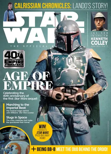 Star Wars Insider Preview