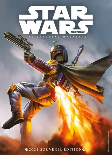 Star Wars Insider Preview