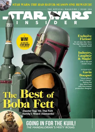 Star Wars Insider Preview