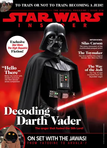 Star Wars Insider Preview